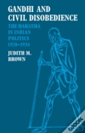 Capa do artigo Gandhi And Civil Disobedience