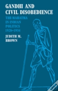 Capa do artigo Gandhi And Civil Disobedience