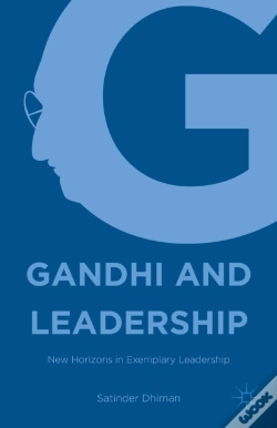 Capa do artigo Gandhi And Leadership