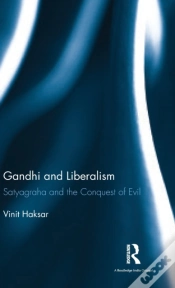 Capa do artigo Gandhi And Liberalism