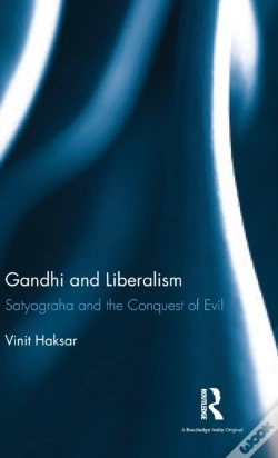 Capa do artigo Gandhi And Liberalism