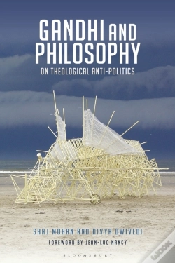 Capa do artigo Gandhi And Philosophy