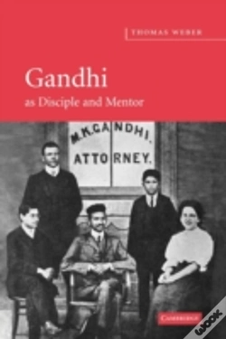 Capa do artigo Gandhi As Disciple And Mentor