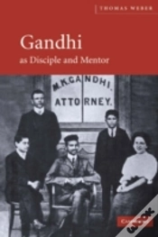 Capa do artigo Gandhi As Disciple And Mentor