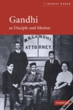 Capa do artigo Gandhi As Disciple And Mentor