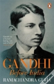 Capa do artigo Gandhi Before India