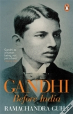 Capa do artigo Gandhi Before India