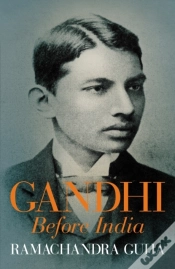 Capa do artigo Gandhi Before India