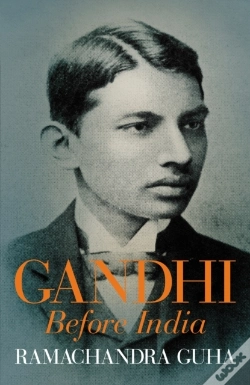 Capa do artigo Gandhi Before India