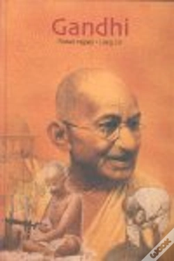 Capa do artigo Gandhi Biografia Cast