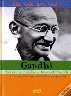 Capa do artigo Gandhi