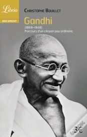 Capa do artigo Gandhi