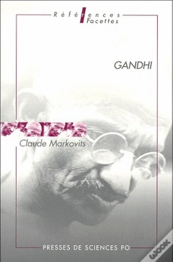 Capa do artigo Gandhi