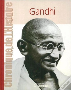 Capa do artigo Gandhi