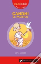 Capa do artigo Gandhi El Pacífico