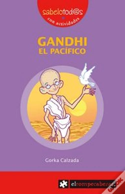 Capa do artigo Gandhi El Pacífico