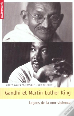 Capa do artigo Gandhi Et Martin Luther King ; Lecons De La Non-Violence