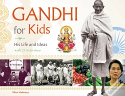 Capa do artigo Gandhi For Kids