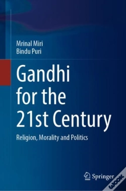 Capa do artigo Gandhi For The 21st Century