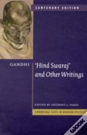 Capa do artigo Gandhi: 