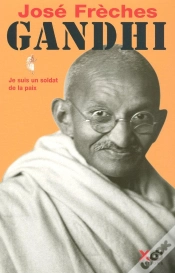 Capa do artigo Gandhi ; Je Suis Un Soldat De La Paix