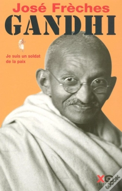 Capa do artigo Gandhi ; Je Suis Un Soldat De La Paix