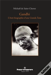 Capa do artigo Gandhi ; L
