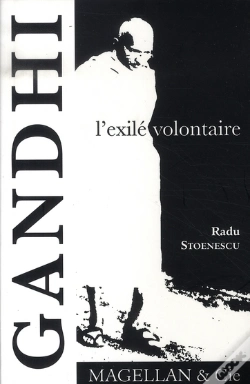 Capa do artigo Gandhi, L'Exilé Volontaire