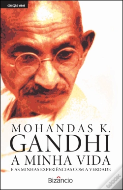 Capa do artigo Gandhi
