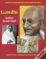 Capa do artigo Gandhi