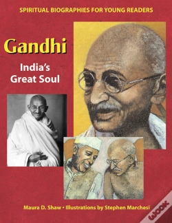 Capa do artigo Gandhi