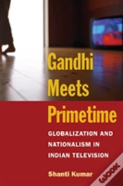 Capa do artigo Gandhi Meets Primetime