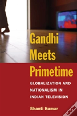Capa do artigo Gandhi Meets Primetime