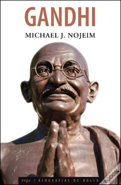 Capa do artigo Gandhi - O Poder da Resistência Não-violenta