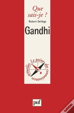 Capa do artigo Gandhi