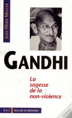 Capa do artigo Gandhi ; Sagesse De La Non-Violence
