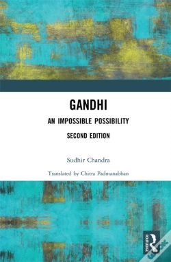 Capa do artigo Gandhi