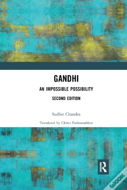 Capa do artigo Gandhi
