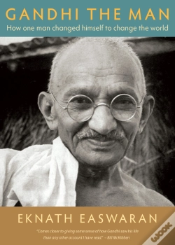 Capa do artigo Gandhi The Man