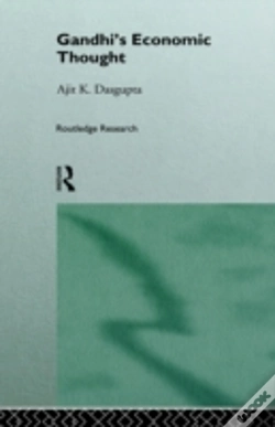 Capa do artigo Gandhi'S Economic Thought