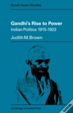 Capa do artigo Gandhi'S Rise To Power