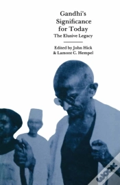 Capa do artigo Gandhi