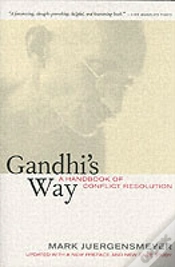 Capa do artigo Gandhi