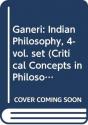 Ganeri: Indian Philosophy - Preview