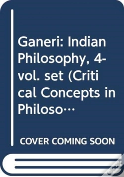 Capa do artigo Ganeri: Indian Philosophy