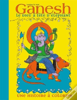 Capa do artigo Ganesh, Le Dieu À Tête D'Éléphant