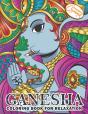 Ganesha Coloring Book For Relaxation - Preview