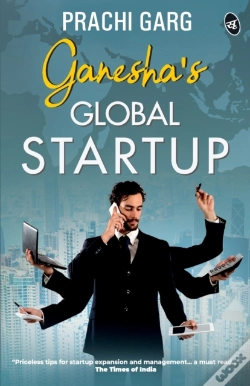 Capa do artigo Ganesha'S Global Startup