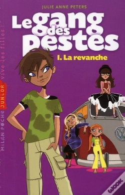 Capa do artigo Gang Des Pestes T.1- La Revanche (Le