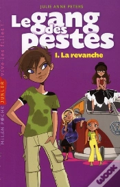 Capa do artigo Gang Des Pestes T.1- La Revanche (Le